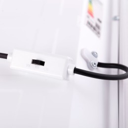 LED Panel 59.5 x 59.5Cm CCT 40W 4000Lm CCT Variable 60.000H