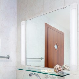 Luminaria LED 18W 1600Lm 6500ºK Lineal Superficie 60Cm 40.000H [ WR-CNJHD-0.6M-18W-CW]