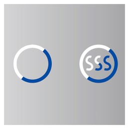 Espejo Iluminado Baño \"Austria\" 120Cm Blanco Frío [LIMEX-AUST012/120]