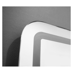 Espejo Iluminado Baño \"Austria\" 120Cm Blanco Frío [LIMEX-AUST012/120]