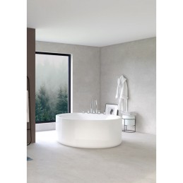 Espejo Iluminado Baño \"Italia\" 100Cm Blanco Frío Sensor Antivaho/On-Off [LIMEX-ITAL007/10070]