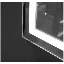 Espejo Iluminado Baño \"Malta\" 120Cm Blanco Frío/Natural/Cálido Sensor Antivaho/On-Off Espejo Aumento x5 [LIMEX-MALT016/120]