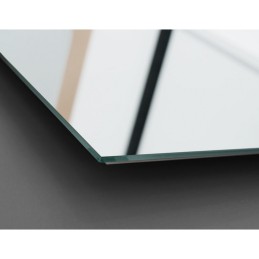 Espejo Iluminado Baño \"Suecia\" 120Cm Blanco Frío [LIMEX-SUEC006/120]