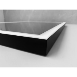 Espejo Iluminado Baño \"Suiza\" 120Cm Blanco Frío/Natural/Cálido Sensor Antivaho/On-Off Dimable [LIMEX-SUIZ010/120NG]