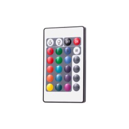 Foco Proyector LED 10W  IP65 Mando a Distancia RGB 40.000H [1916-NS-HVFL10W-F-RGB]