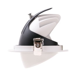 Foco Downlight LED 24W 2400Lm 4000ºK Circular Orientable 40.000H [HO-COB-C-OR-24W-W]