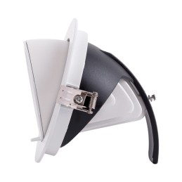 Foco Downlight LED 30W 3000Lm 4000ºK Circular Orientable 40.000H [HO-COB-C-OR-30W-W]