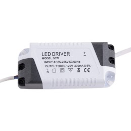 Foco Downlight LED 30W 3000Lm 4000ºK Circular Orientable 40.000H [HO-COB-C-OR-30W-W]