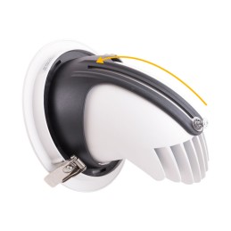 Foco Downlight LED 35W 3500Lm 4000ºK Circular Orientable 40.000H [HO-COB-C-OR-35W-W]