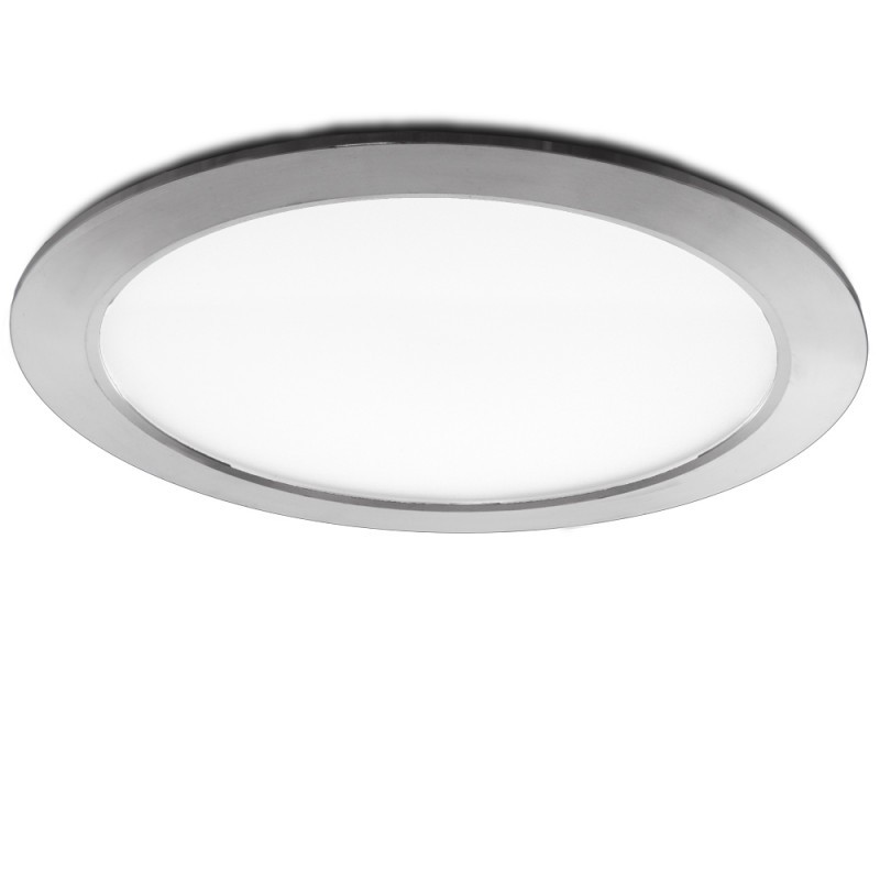 Foco Downlight LED 30W 2.600Lm 6000ºK Circular 40.000H [YQ-TH013-30W-CW]
