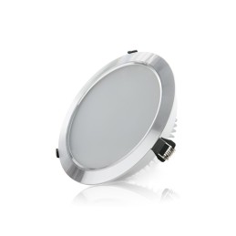 Foco Downlight LED 30W 2.600Lm 6000ºK Circular 40.000H [YQ-TH013-30W-CW]