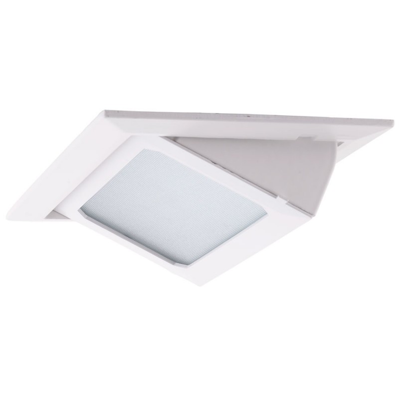 Foco Downlight LED 40W 4000Lm 4000ºK Rectangular Orientable 40.000H [HO-COB-R-OR-40W-W]