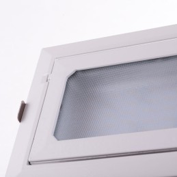 Foco Downlight LED 40W 4000Lm 4000ºK Rectangular Orientable 40.000H [HO-COB-R-OR-40W-W]