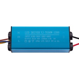 Foco Downlight LED 40W 4000Lm 4000ºK Rectangular Orientable 40.000H [HO-COB-R-OR-40W-W]