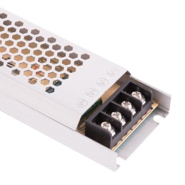 Transformador LED Ultrafina  100W 12VDC_110V-220V/AC IP21 [CP-100-12_220 IP21]