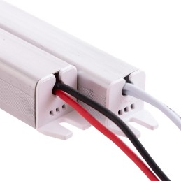 Transformador LED Ultrafina  18W 12VDC_110V-220V/AC IP21 [CP-18-12_220 IP21]