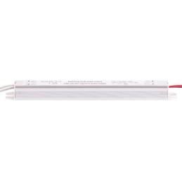 Transformador LED Ultrafina  18W 12VDC_110V-220V/AC IP21 [CP-18-12_220 IP21]