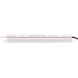 Transformador LED Ultrafina  24W 12VDC_110V-220V/AC IP21 [CP-24-12_220 IP21]