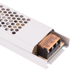 Transformador LED Ultrafina  300W 12VDC_110V-220V/AC IP21 [CP-300-12_220 IP21]