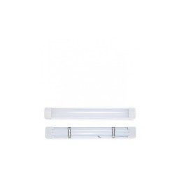 Luminaria LED 36W Sensor Apagado Total 3240Lm  6000ºK Lineal Superficie 120Cm 40.000H [WR-RSPT-120-0W36W-CW]