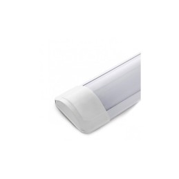 Luminaria LED 18W Sensor Apagado Total 1620Lm  6000ºK Lineal superficie 60Cm 40.000H [WR-RSPT-60-0W18W-CW]