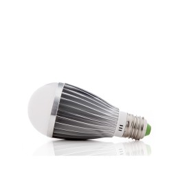 Bombilla LED E27 7W 630Lm 6000ºK Dimable 40.000H [BQ-G50E277WDIM-CW]