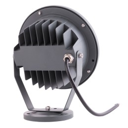 Foco LED Jardines \"Limassol\" 12W 1100Lm 6000ºK 50.000H [SL-CPD05-12W-CW]