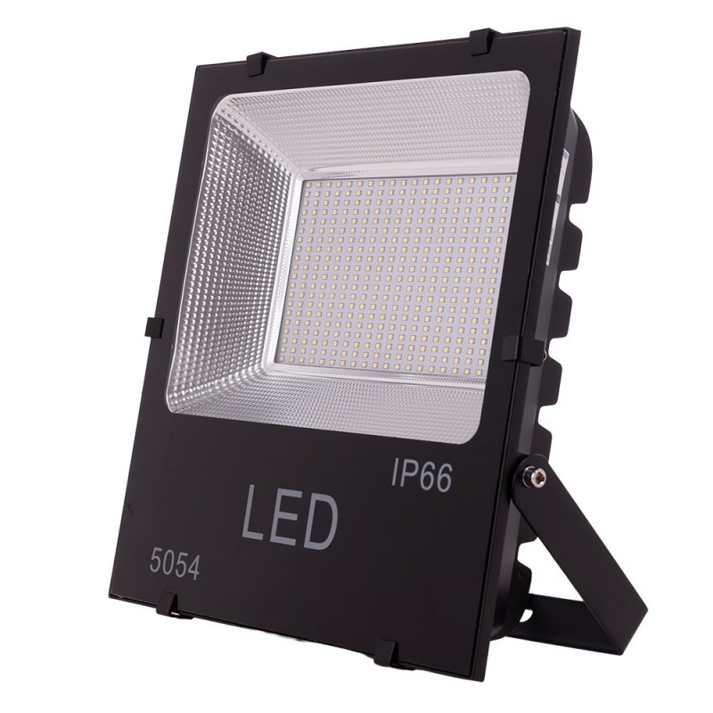 Foco Proyector LED 200W 30.000Lm 6000ºK IP65 100.000H [WR-FLH-150LM-200W-CW]