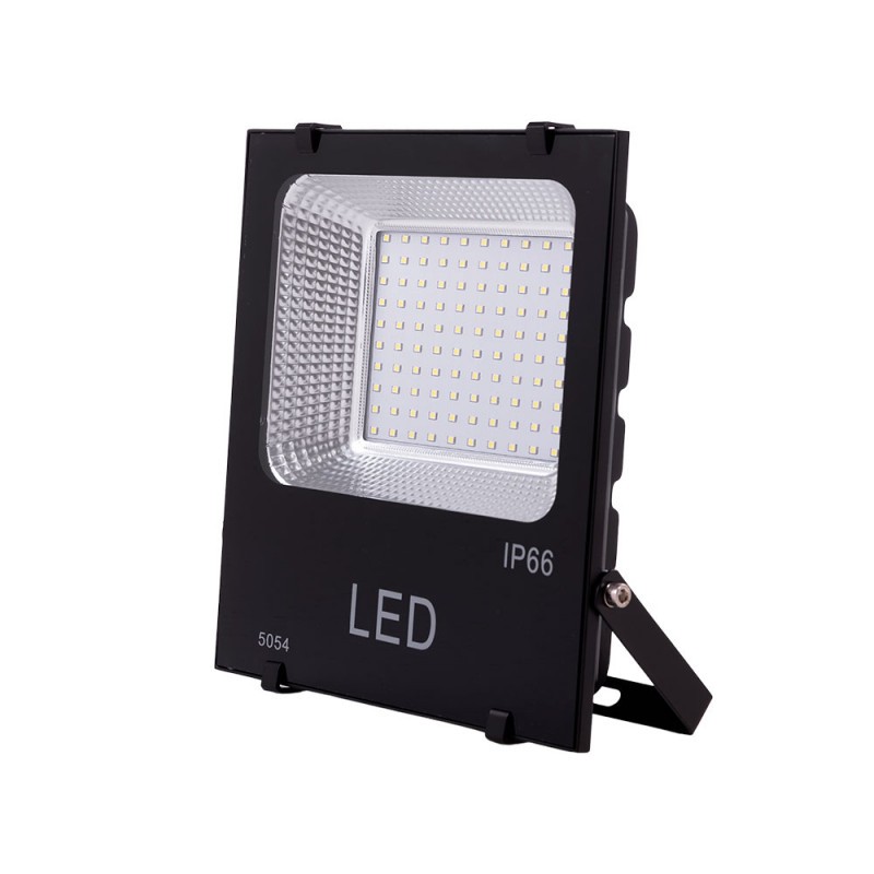 Foco Proyector LED 50W 7.500Lm 6000ºK IP65 100.000H [WR-FLH-150LM-50W-CW]
