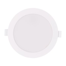 Placa LED 6W 710Lm 6500ºK 30000H [WR-HLPC-RR-6W-CW]