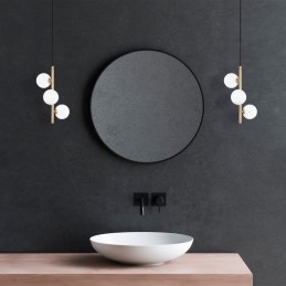 Lámpara Colgante \"Zhubei\" [OPV-942FLG1284]