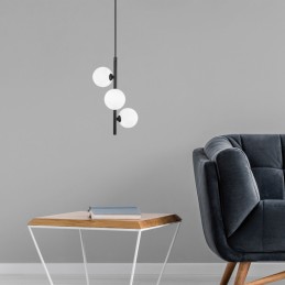 Lámpara Colgante \"Zhubei\" [OPV-942FLG1284]