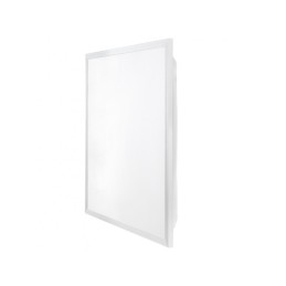 Pack 6 Panel LED 40W 4.000Lm 6000ºK 60x60Cm Enrejado UGR19 40.000H [HO-PG-600x600-40W-CW-PK6]