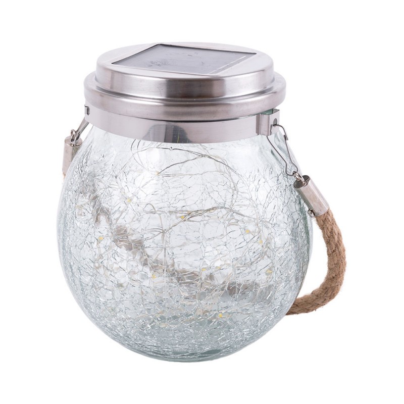 Luz LED Solar Jardín IP65 40.000H [LUM-D1]