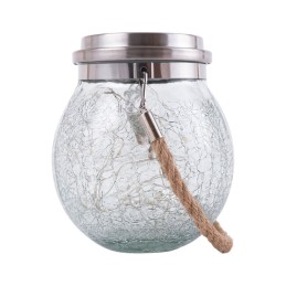 Luz LED Solar Jardín IP65 40.000H [LUM-D1]