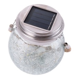Luz LED Solar Jardín IP65 40.000H [LUM-D1]