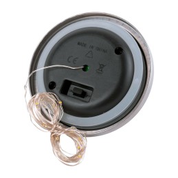 Luz LED Solar Jardín IP65 40.000H [LUM-D1]