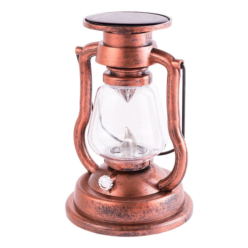 Luz LED Solar Jardín IP65 40.000H [LUM-D2-B]