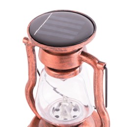 Luz LED Solar Jardín IP65 40.000H [LUM-D2-B]