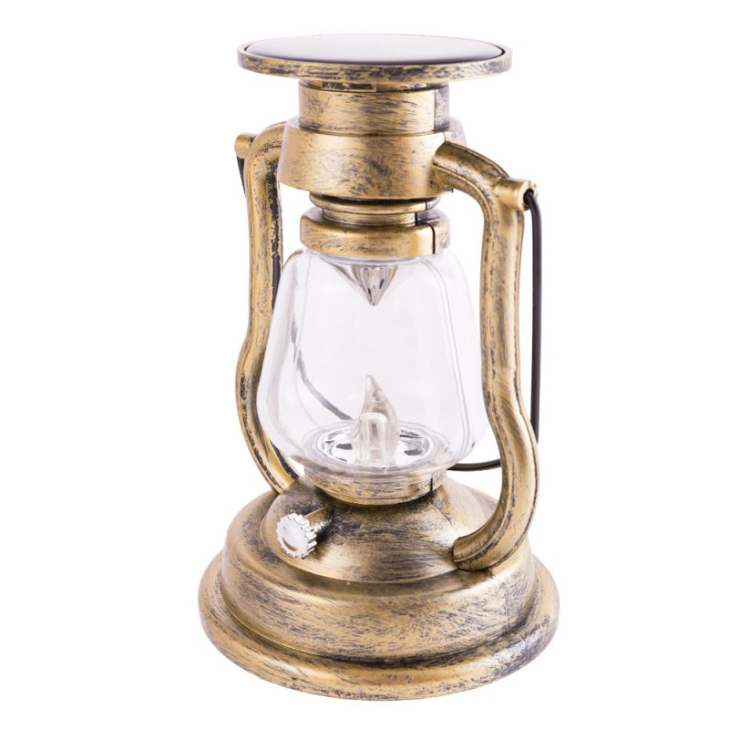 Luz LED Solar Jardín IP65 40.000H [LUM-D2-G]