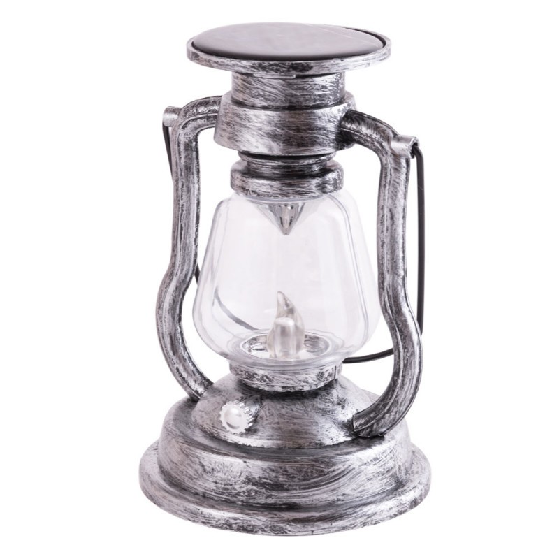 Luz LED Solar Jardín IP65 40.000H [LUM-D2-S]