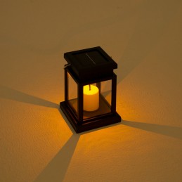 Luz LED Solar Jardín IP65 40.000H [LUM-D4]