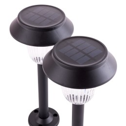 Pack 2 Baliza LED Solar IP65 40.000H 40.000H [LUM-XSD]