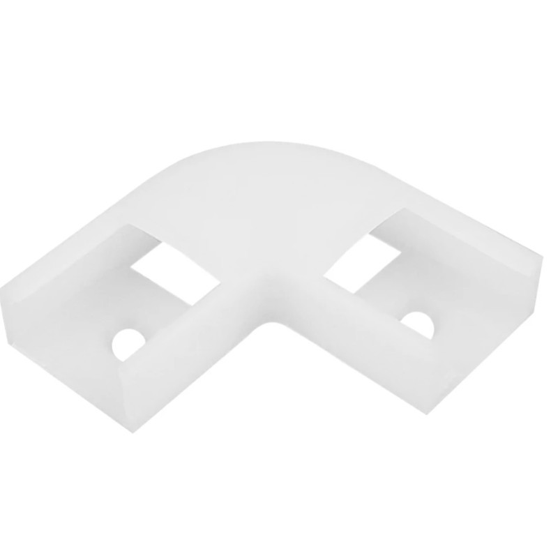 Conector 90º Perfil SU-A1707