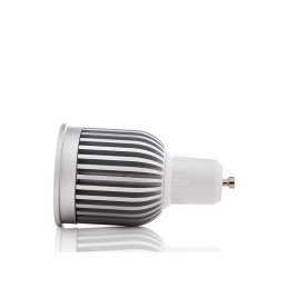 Bombilla LED GU10 3W 260Lm 6000ºK Dimable 40.000H [BQ-COBDIM-3W-CW]