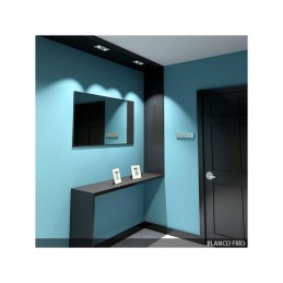 Bombilla LED GU10 3W 260Lm 6000ºK Dimable 40.000H [BQ-COBDIM-3W-CW]