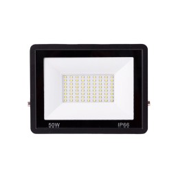Pack 10 Proyectores LED 50W 4.000Lm 6000ºK IP66 Orientable 60.000H [LM-6007-CW-PK10]