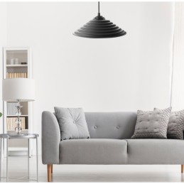 Lámpara Colgante \"Dese\" [OPV-390FLH1579]