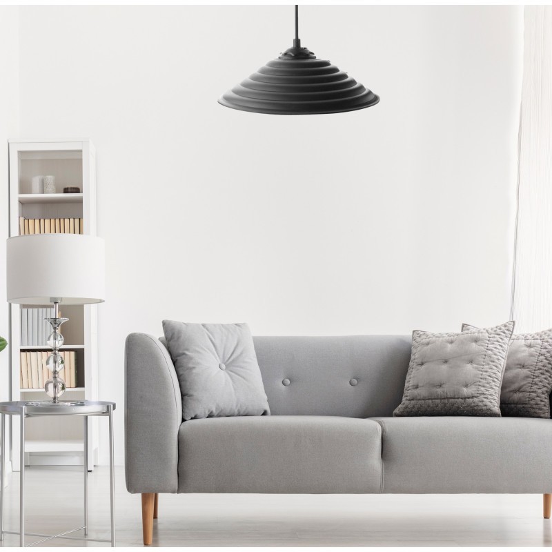 Lámpara Colgante \"Dese\" [OPV-390FLH1579]