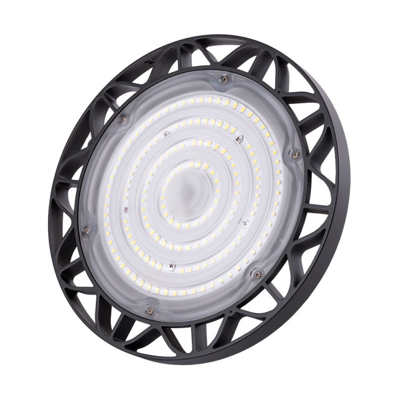 Campana LED 100W 13.000Lm 6000ºK 2835 40.000H [LUM-QHUFO-100-CW]